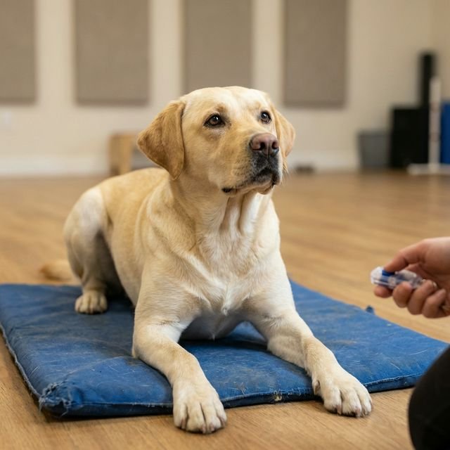 About K9 ATF